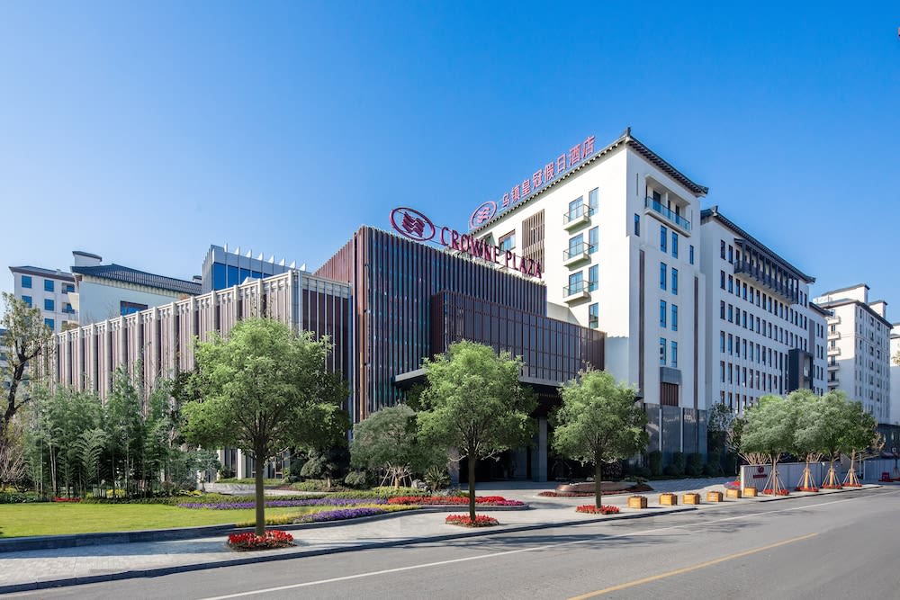 Crowne Plaza Wuzhen by IHG 1