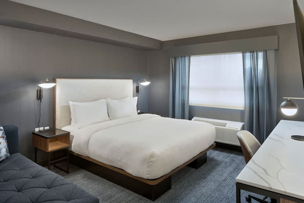 Courtyard by Marriott Regina Downtown 4