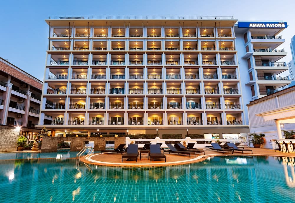 Amata Patong 1