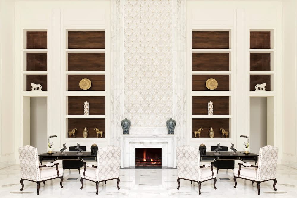 The Ritz-Carlton Rabat, Dar Es Salam 3