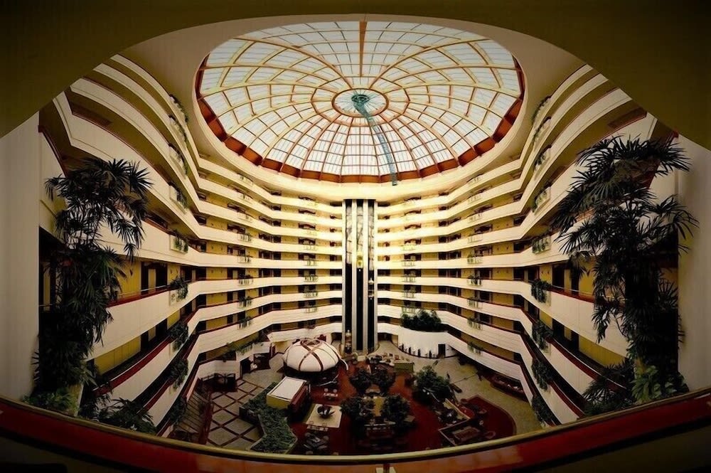 Rahat Palace Hotel 1