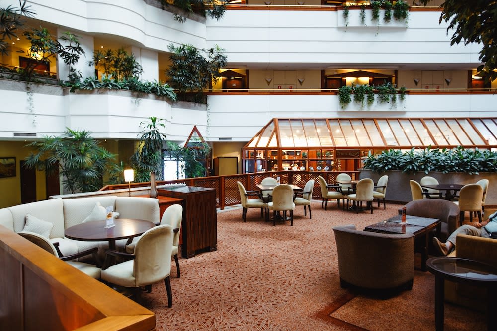 Rahat Palace Hotel 3