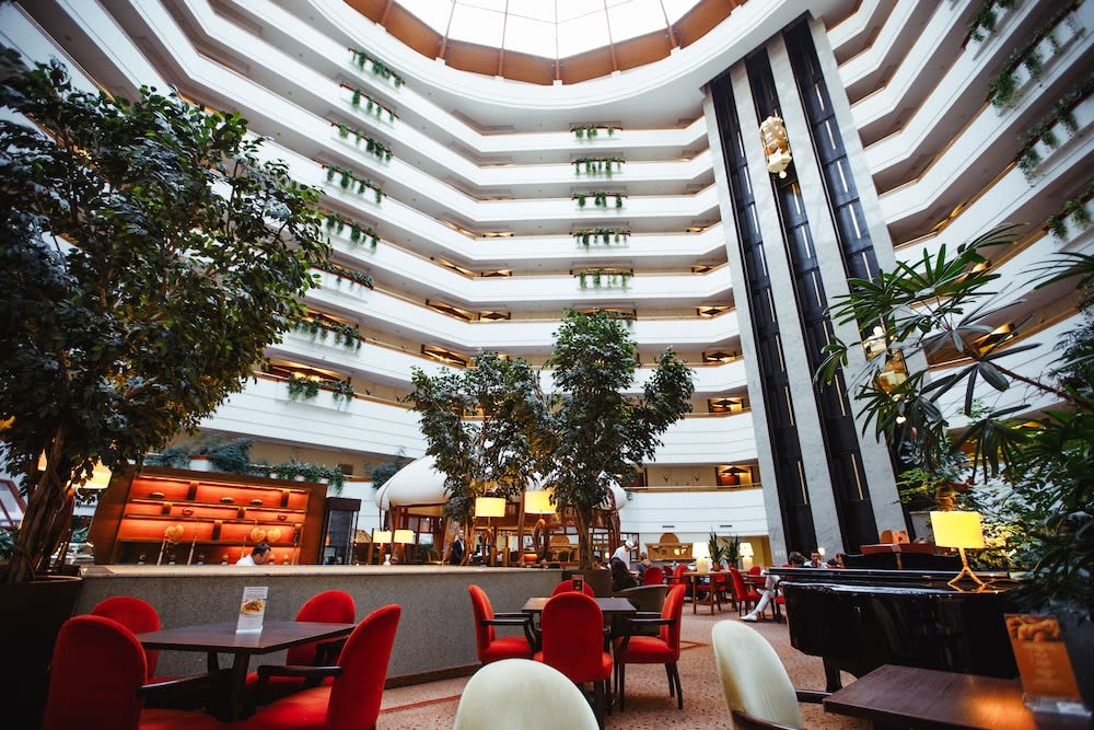 Rahat Palace Hotel 4