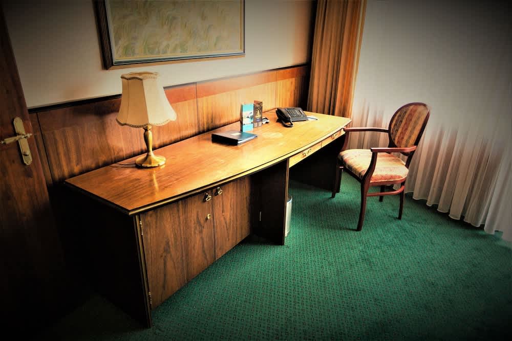 Rahat Palace Hotel 5