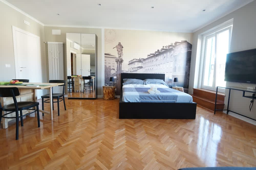 Al Garibaldino Rooms 2