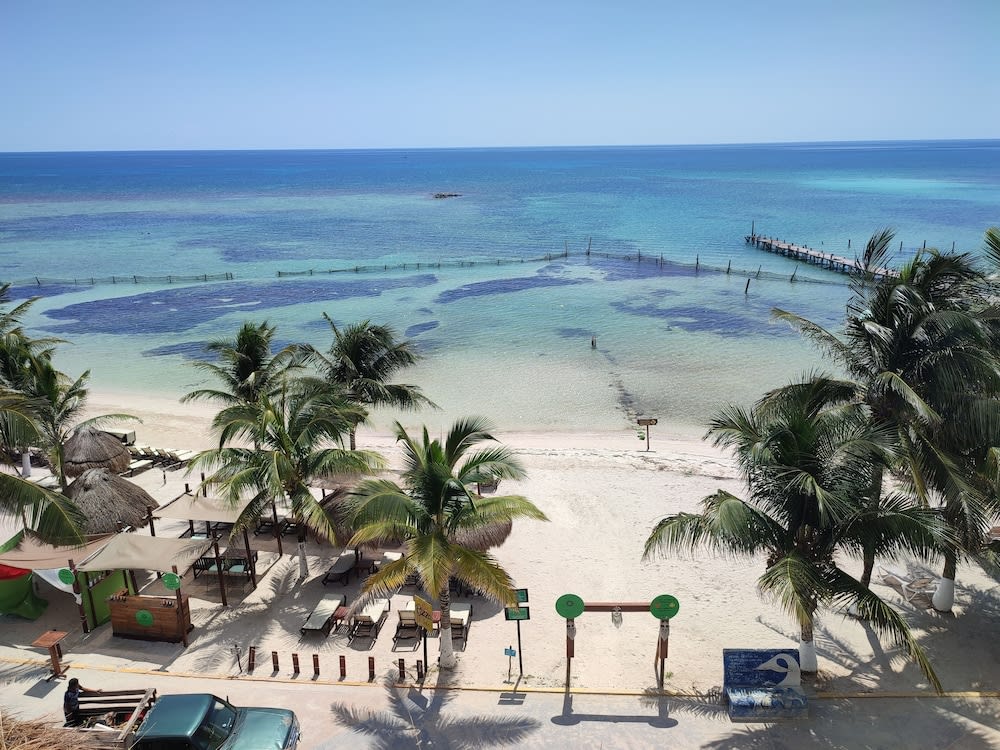 Quinto Sole Boutique Hotel Mahahual 1
