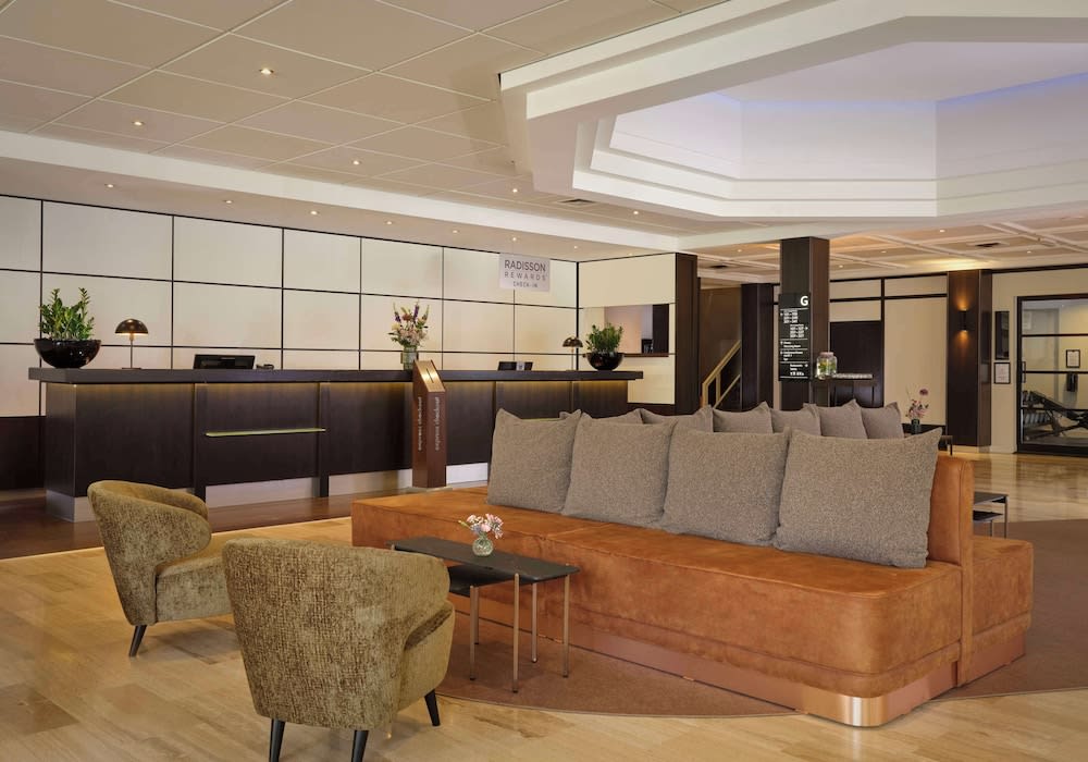 Park Plaza Eindhoven 2