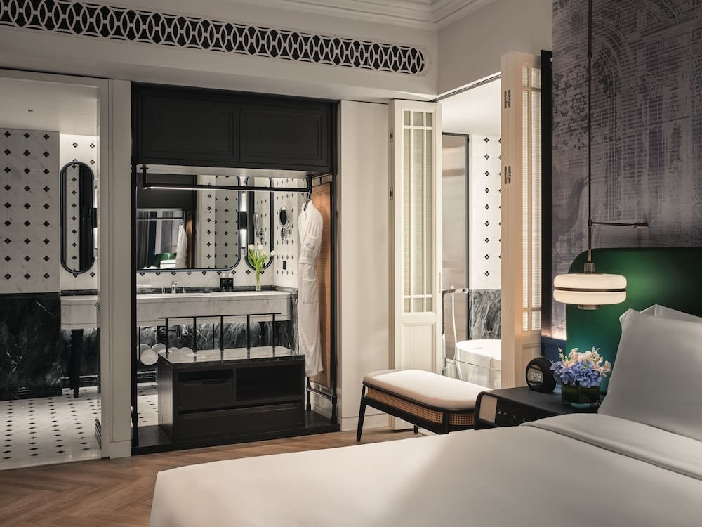 Hotel Indigo Shenzhen Overseas Chinese Town by IHG 3