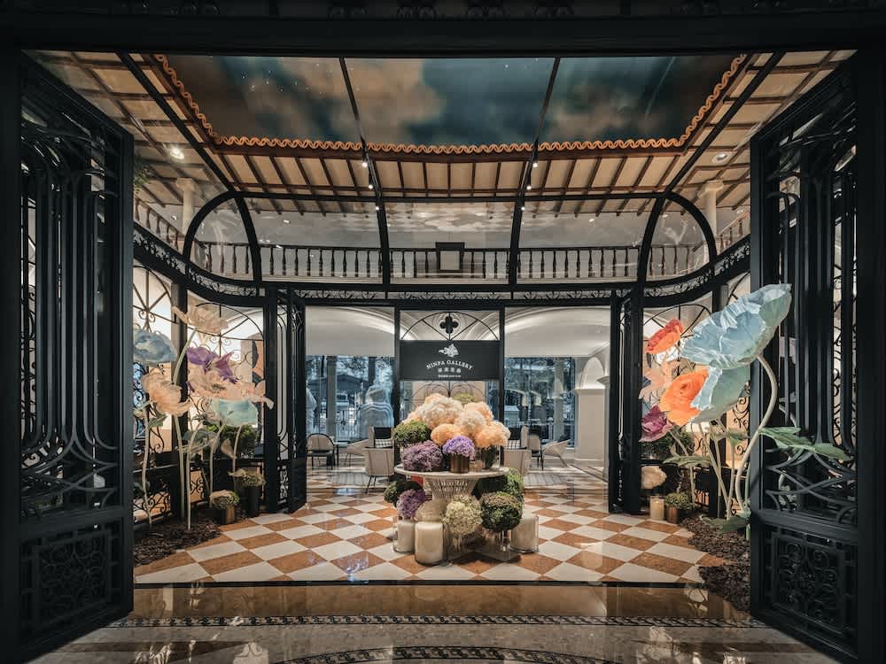 Hotel Indigo Shenzhen Overseas Chinese Town by IHG 1