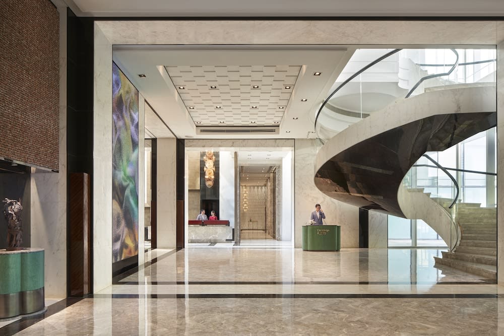 Regent Shanghai Pudong 2