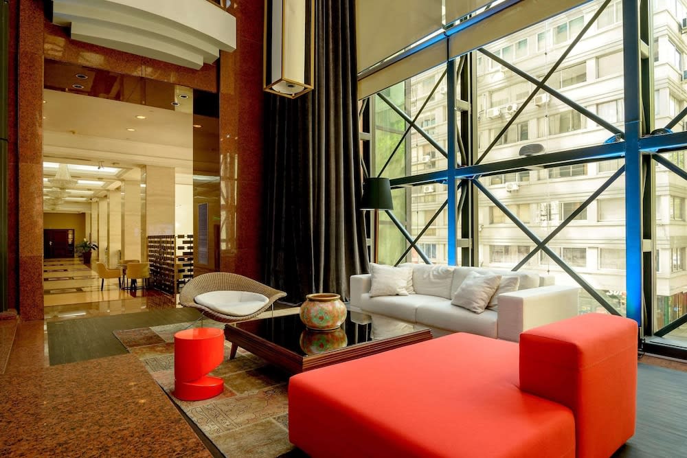 Radisson Montevideo Victoria Plaza Hotel 3