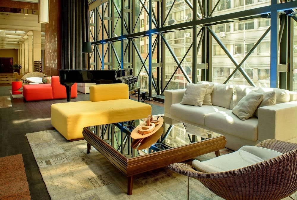 Radisson Montevideo Victoria Plaza Hotel 4