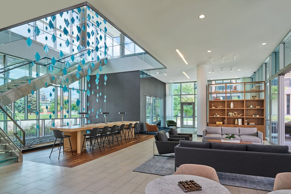 SpringHill Suites by Marriott Denver Downtown 2