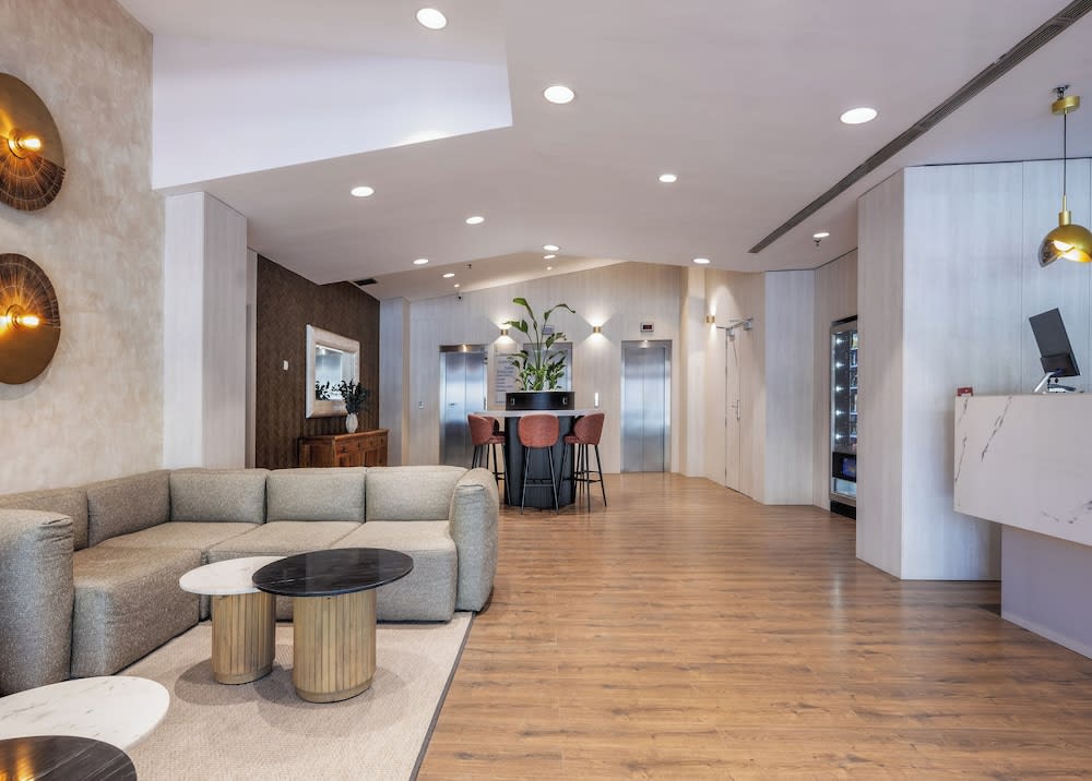 Malaga Alameda Centro Affiliated by Melia 3