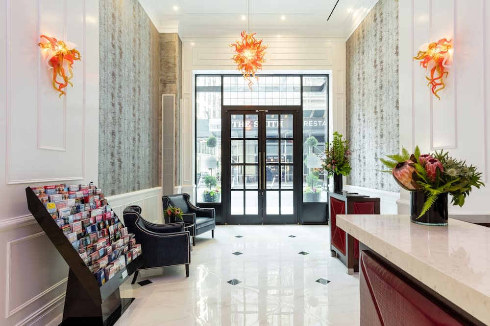 Broadway Plaza Hotel 1