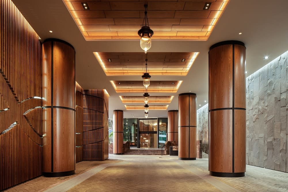 JW Marriott Hotel Lima 2