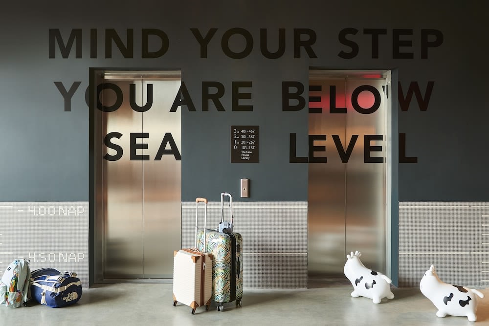 Moxy Amsterdam Schiphol Airport 2