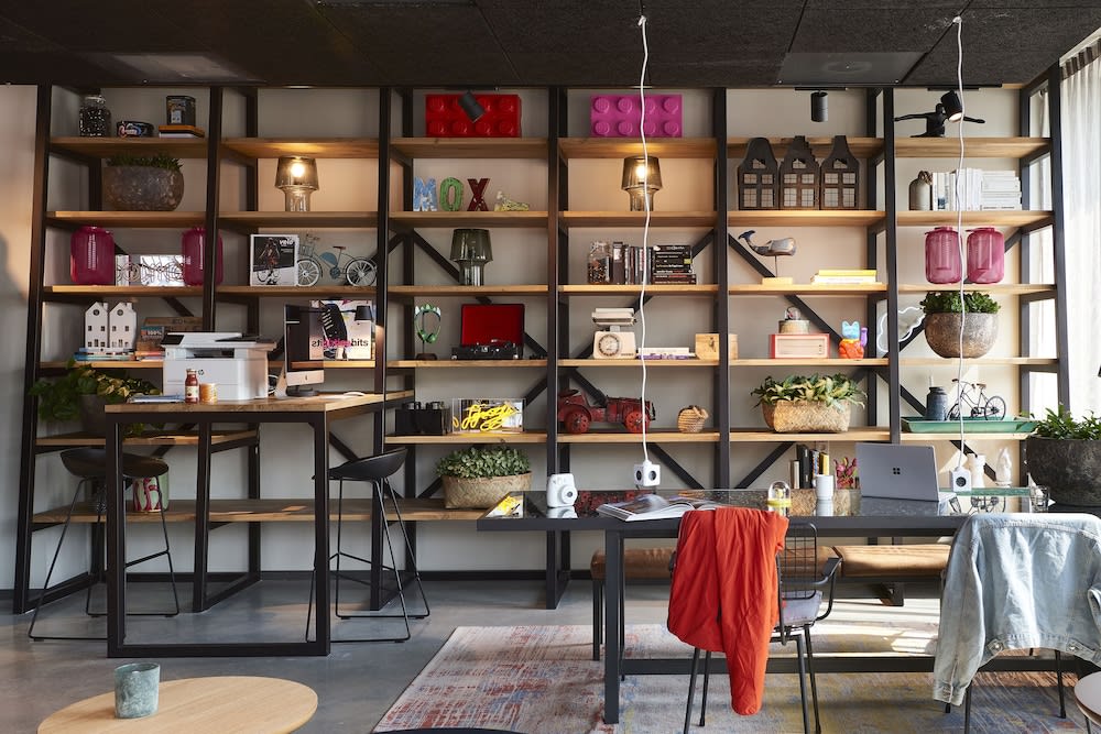 Moxy Amsterdam Schiphol Airport 5