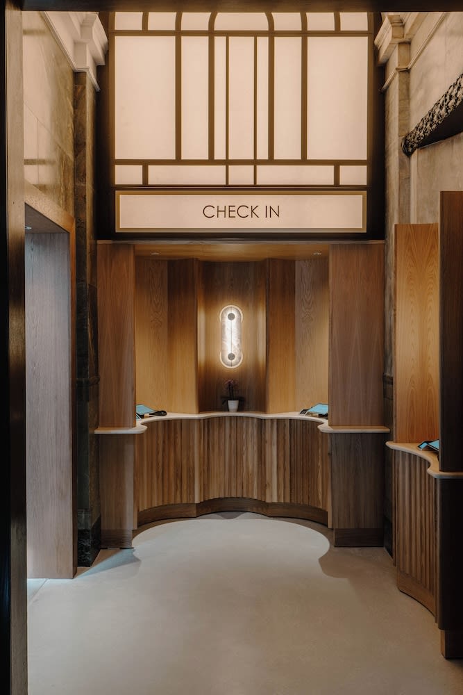 Club Quarters Hotel London City, London 3