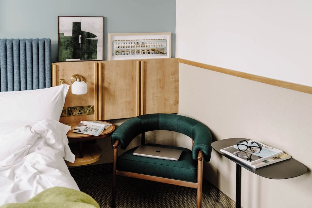 Club Quarters Hotel London City, London 4