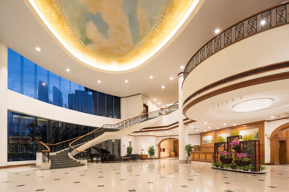 Ramada by Wyndham Pearl Guangzhou 2