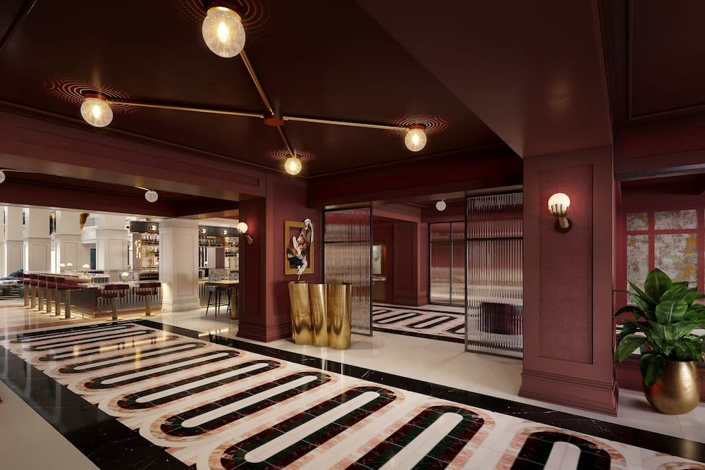 The Gunter Hotel San Antonio Riverwalk 2