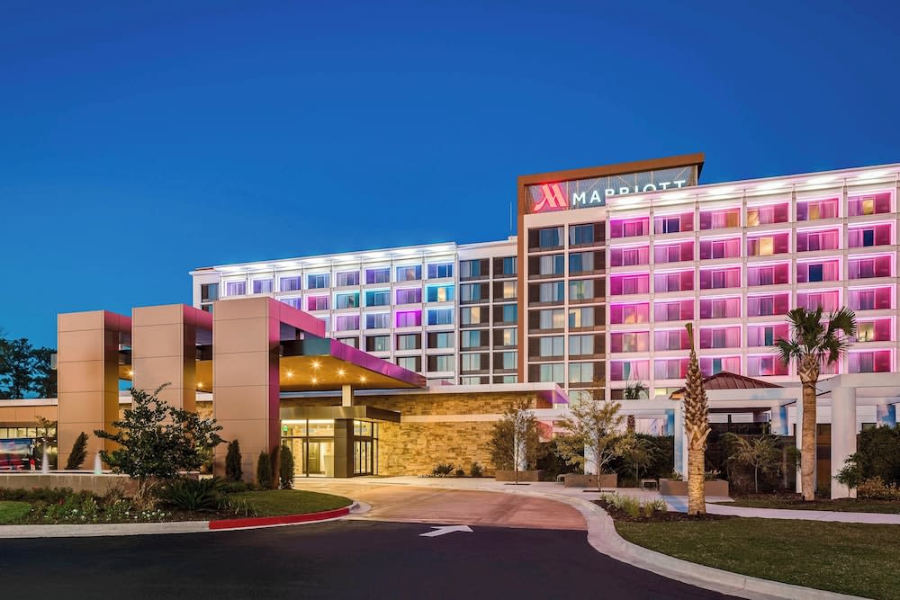 North Charleston Marriott 1