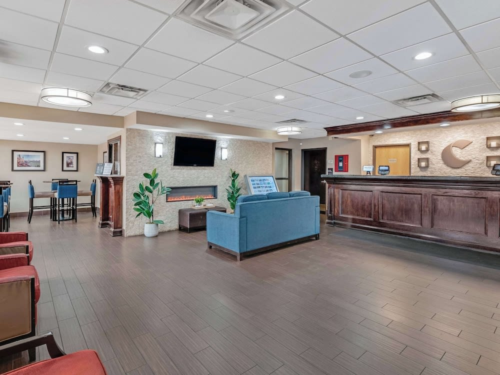Comfort Inn Detroit Downtown 2