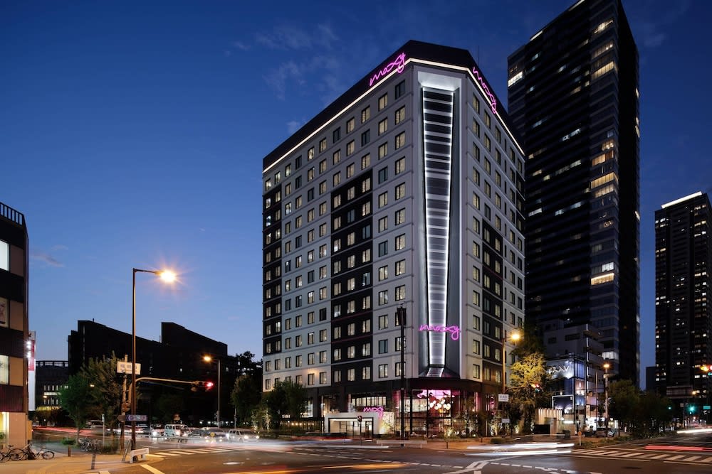 Moxy Osaka Umeda 1