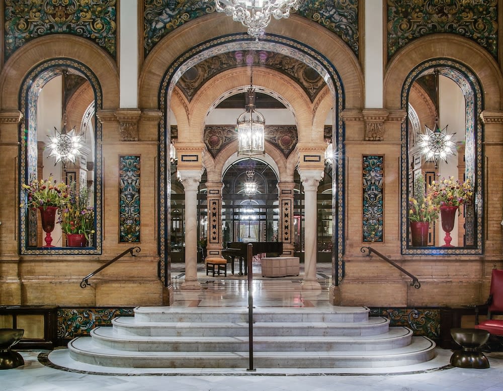 Hotel Alfonso XIII, a Luxury Collection Hotel, Seville 3