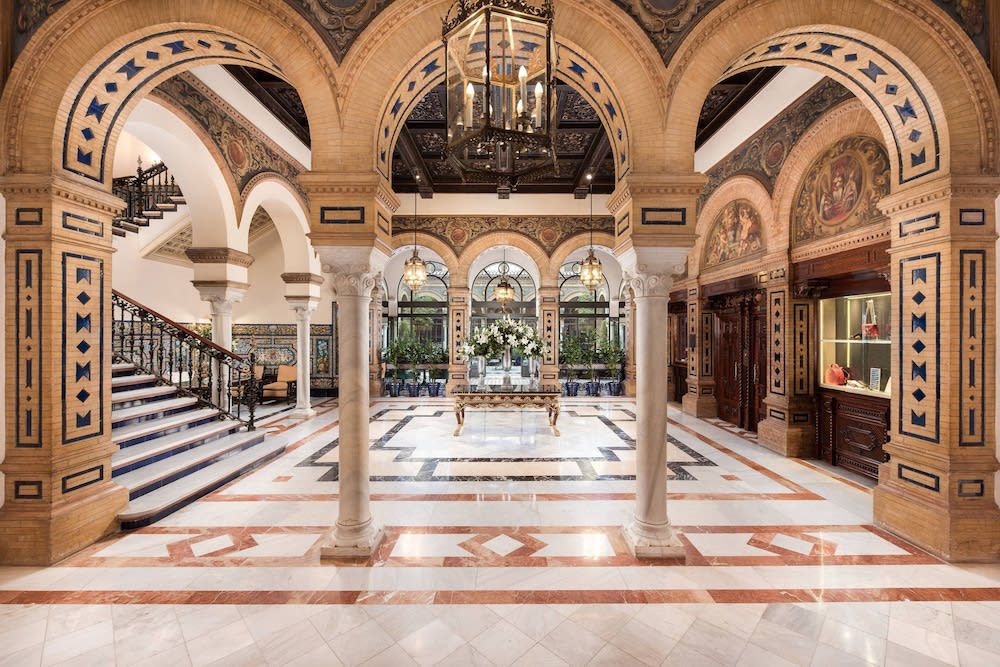 Hotel Alfonso XIII, a Luxury Collection Hotel, Seville 5