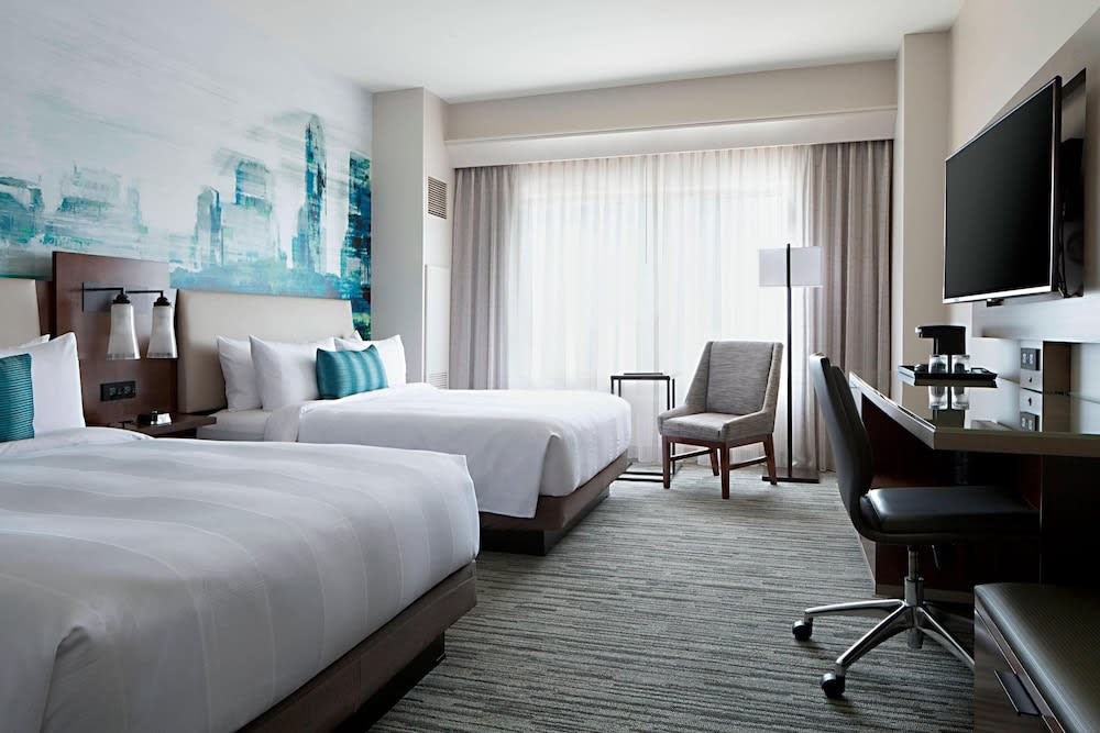 Indianapolis Marriott Downtown 1