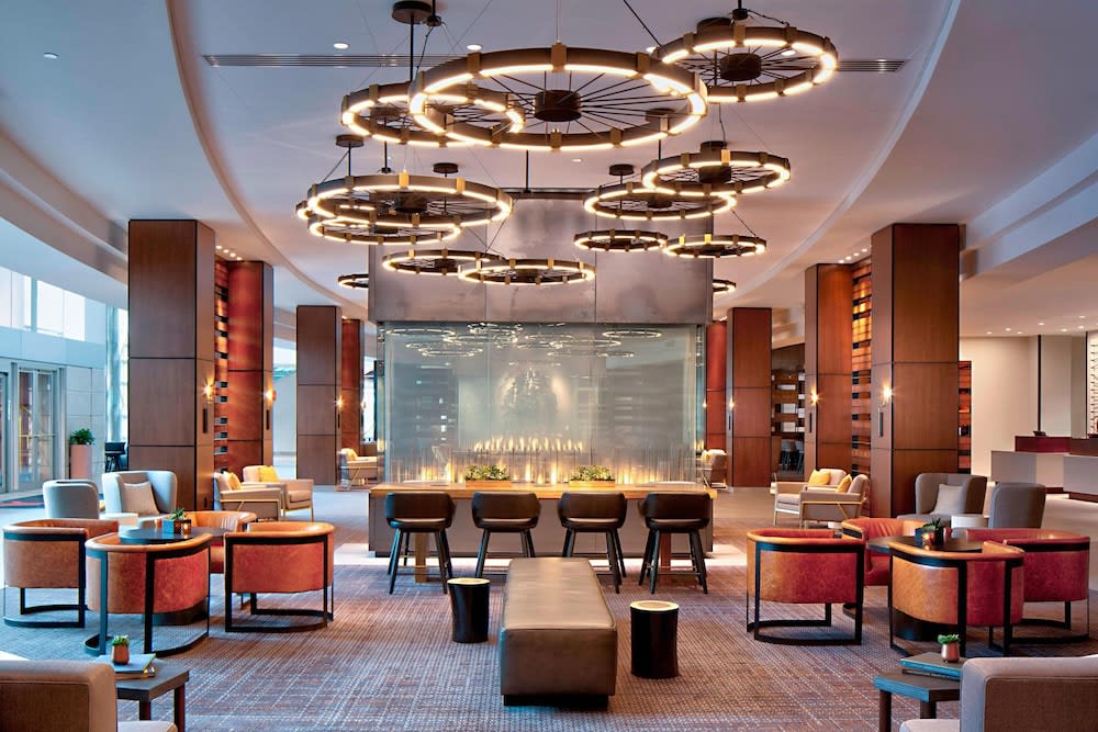 Indianapolis Marriott Downtown 2