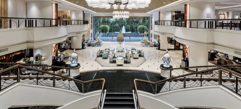 The Athenee Hotel, a Luxury Collection Hotel, Bangkok 5