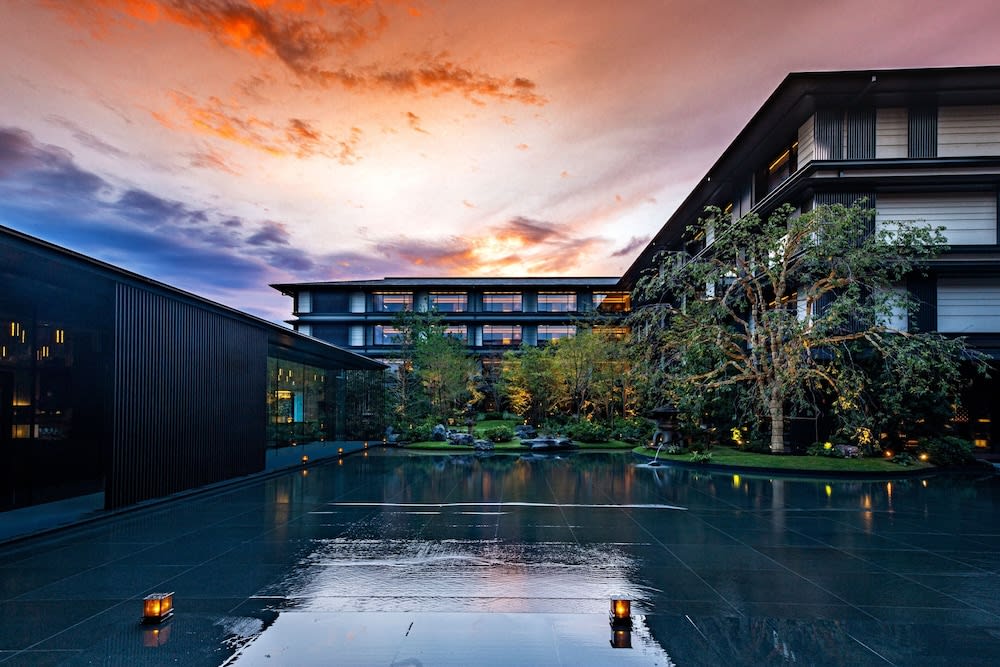 HOTEL THE MITSUI KYOTO, a Luxury Collection Hotel & Spa 1