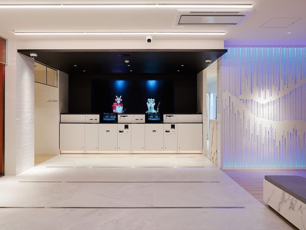 Henn na Hotel Komatsu Ekimae 2