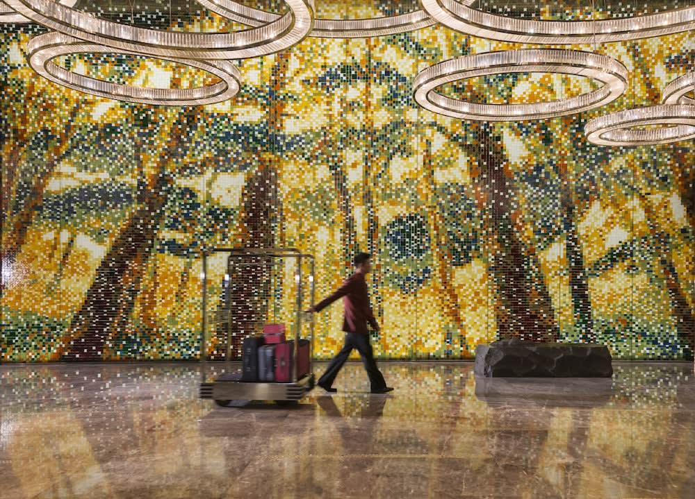 Mandarin Oriental Pudong, Shanghai 2