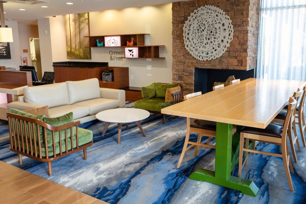 Fairfield Inn & Suites by Marriott Athens I-65 2