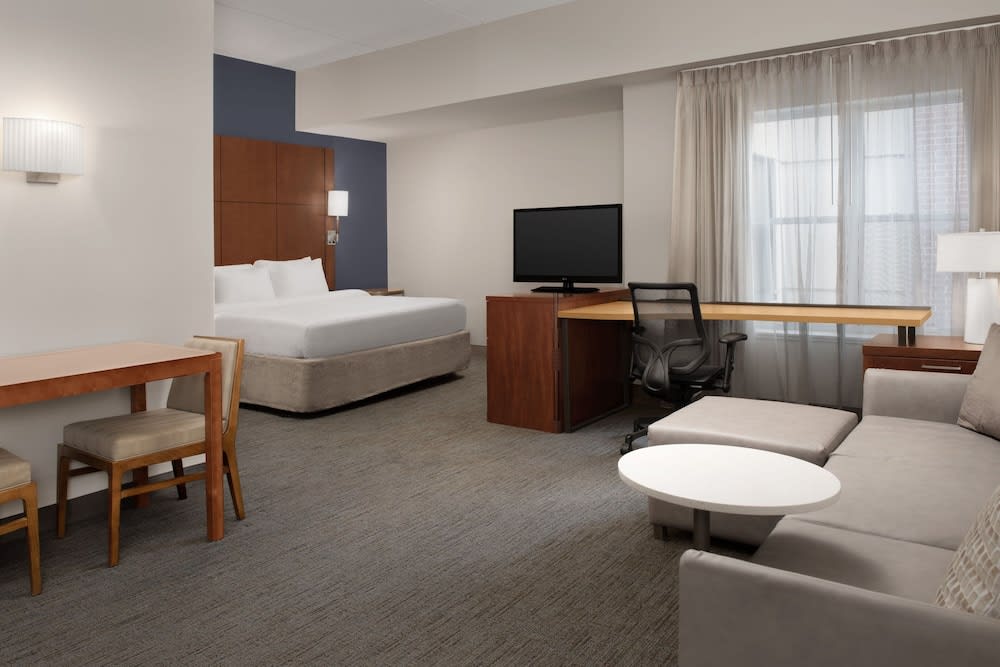 Residence Inn by Marriott Syracuse Downtown at Armory Square 1