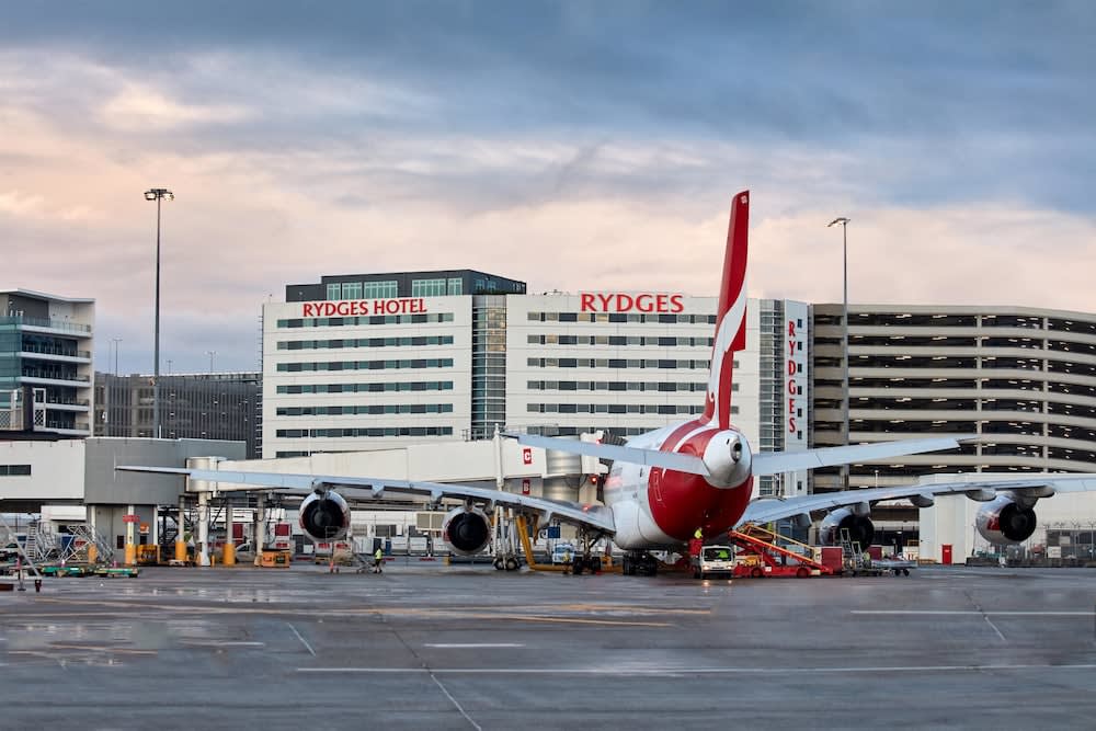 Rydges Sydney Airport Hotel 1