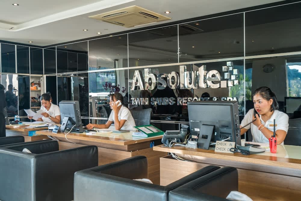 Absolute Twin Sands Resort & Spa - SHA Extra Plus 2