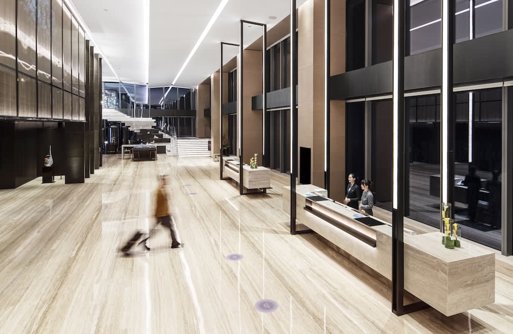 Renaissance Shenzhen Bay Hotel 2