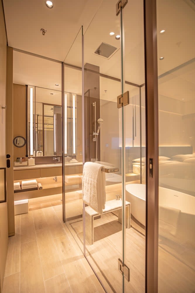 Renaissance Shenzhen Bay Hotel 4