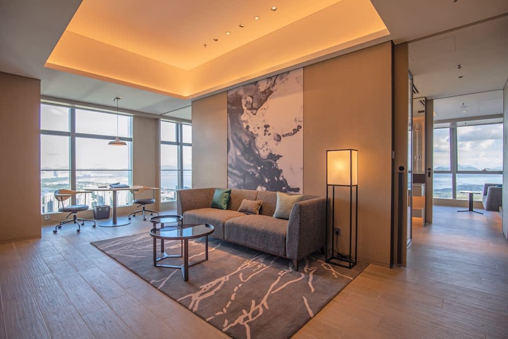 Renaissance Shenzhen Bay Hotel 5