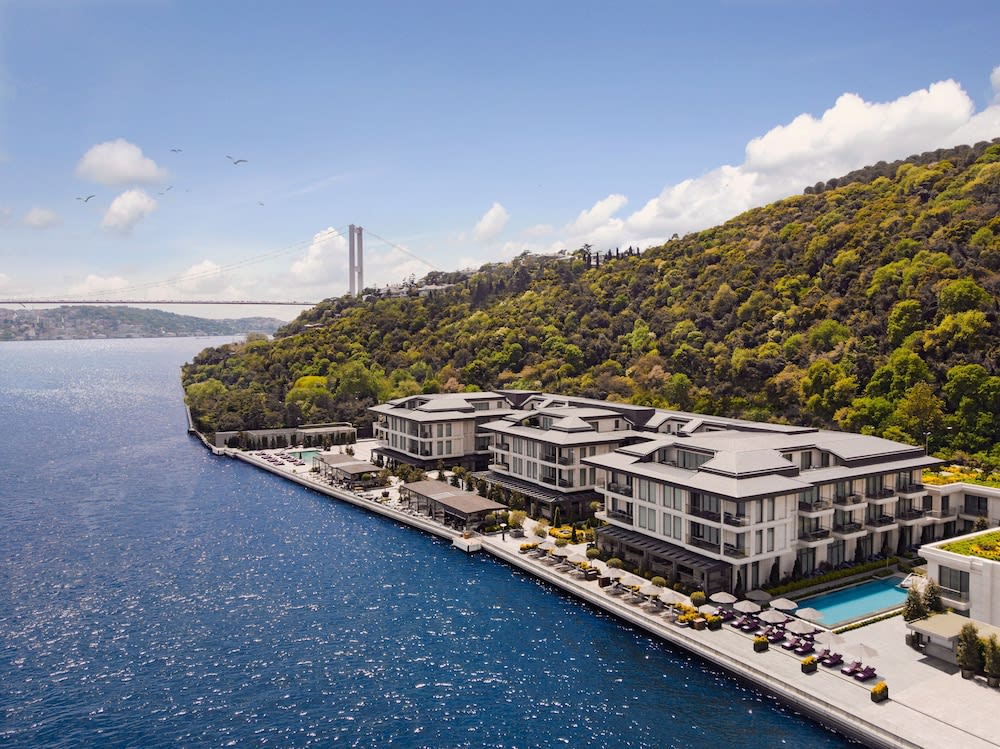 Mandarin Oriental Bosphorus, Istanbul 1
