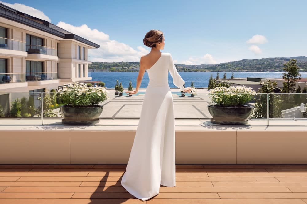 Mandarin Oriental Bosphorus, Istanbul 2