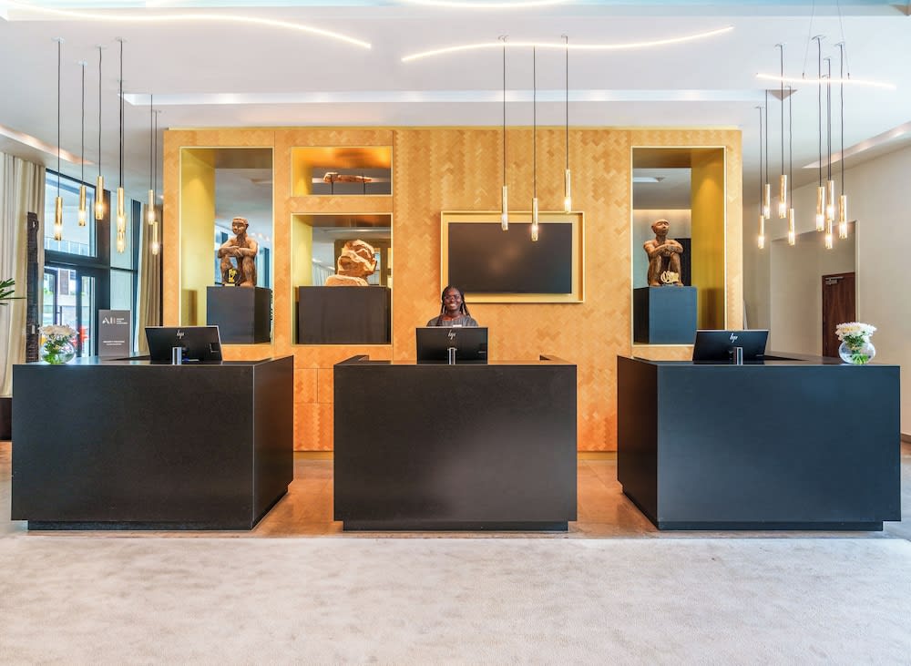 Movenpick Hotel Abidjan-Accor Group 2