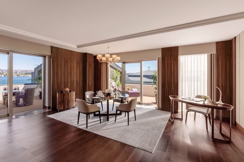 Mandarin Oriental Bosphorus, Istanbul, Istanbul | Best deals ...