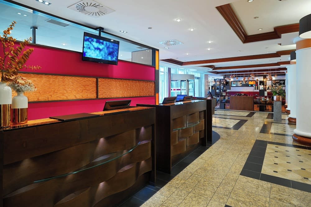 Leipzig Marriott Hotel 2