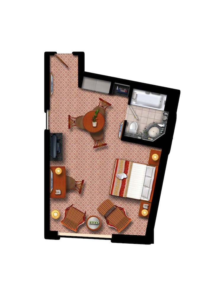 Leipzig Marriott Hotel 3